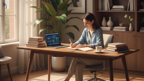 10 Consejos Clave para Estudiar en Casa y Mantener la Concentración