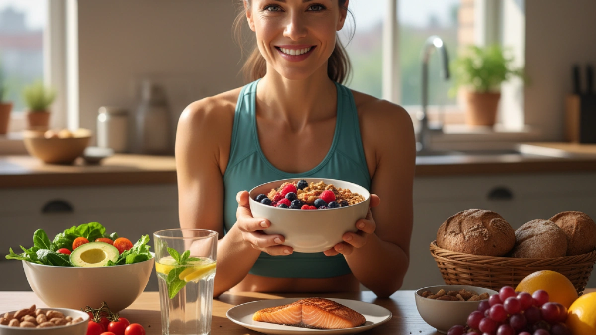 10 consejos para una alimentación saludable en mujeres