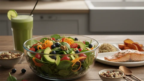 10 datos nutricionales que cambiarán tu alimentación diaria