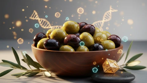 5 sorprendentes beneficios de comer aceitunas para tu salud