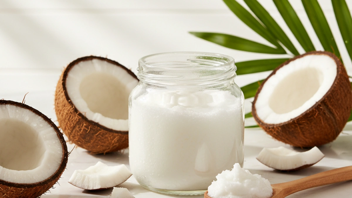 Aceite de coco: propiedades y beneficios para la salud