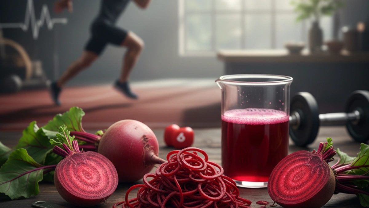 Benefits of beetroot for your health and performance
