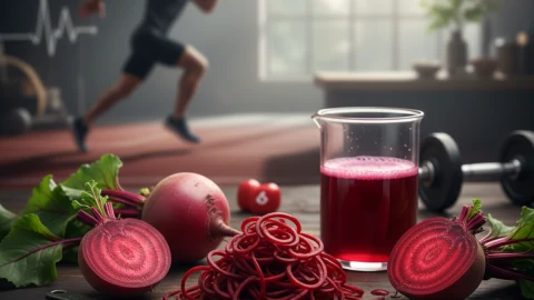 Beneficios de la betarraga para tu salud y rendimiento