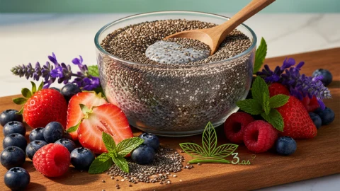 Benefits of chia: the superfood of the year