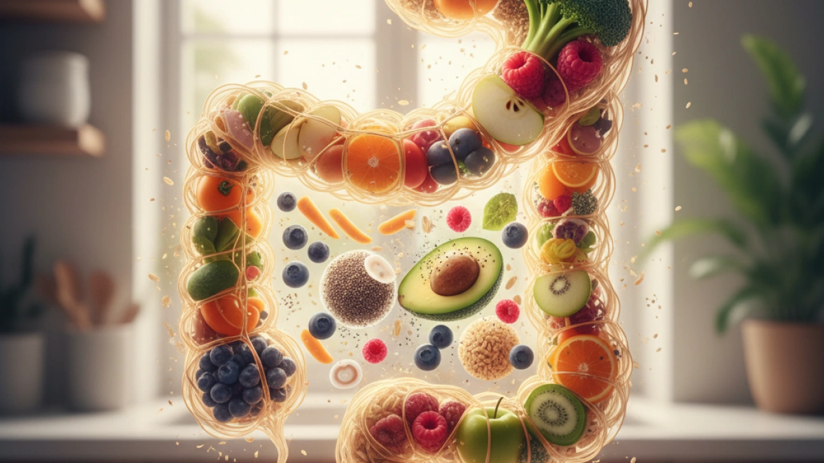 Beneficios de la fibra en tu dieta diaria saludable