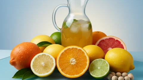 Beneficios de las frutas cítricas para tu salud integral