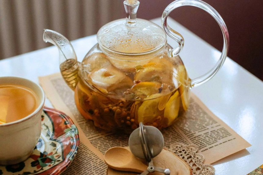 Beneficios de las infusiones de hierbas para tu salud