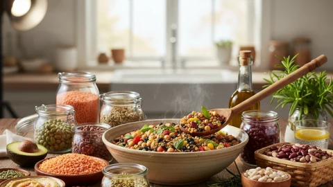 Beneficios de las legumbres para tu salud y bienestar