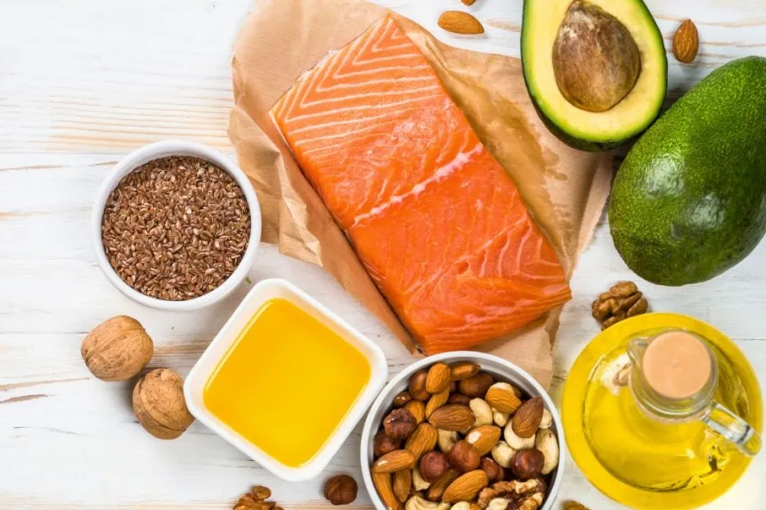 Beneficios de tomar omega-3 para la salud del corazón