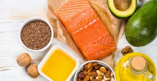 Beneficios de tomar omega-3 para la salud del corazón