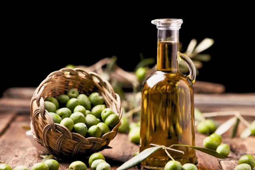 Benefits of extra virgin olive oil for your health