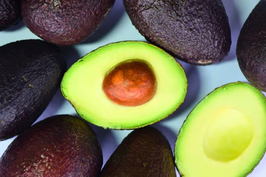 Beneficios del aguacate: vitaminas, minerales y más.