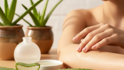 Beneficios del aloe vera para tu piel saludable y radiante