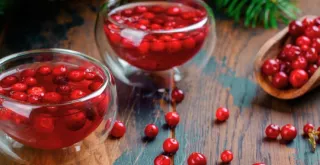 Benefits of cranberry for overall health.