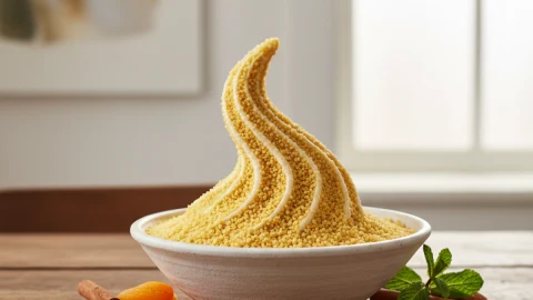 Beneficios del cuscús para la salud y la nutrición