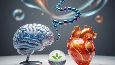 Beneficios del DHA para la salud y el bienestar