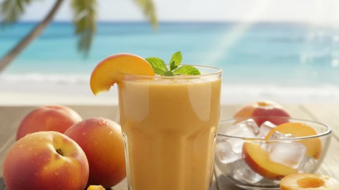 Beneficios del durazno para tu salud en verano