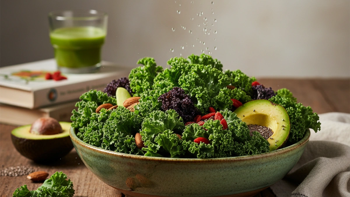 Beneficios del kale: el superalimento que necesitas conocer