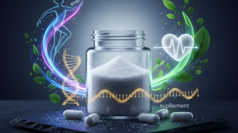 Beneficios del magnesio malato para la salud y energía