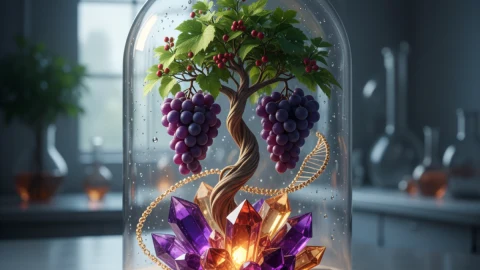 Beneficios del resveratrol para la salud y la longevidad