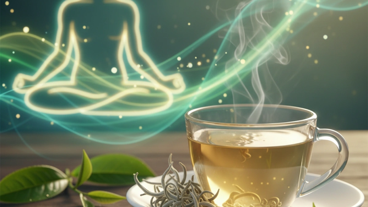 Beneficios del té blanco para la salud y el bienestar