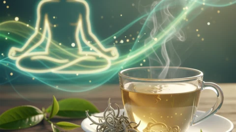 Beneficios del té blanco para la salud y el bienestar
