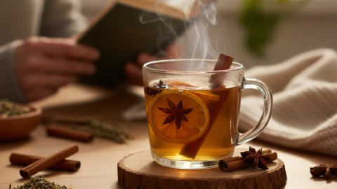 Beneficios del té de canela para la salud y bienestar