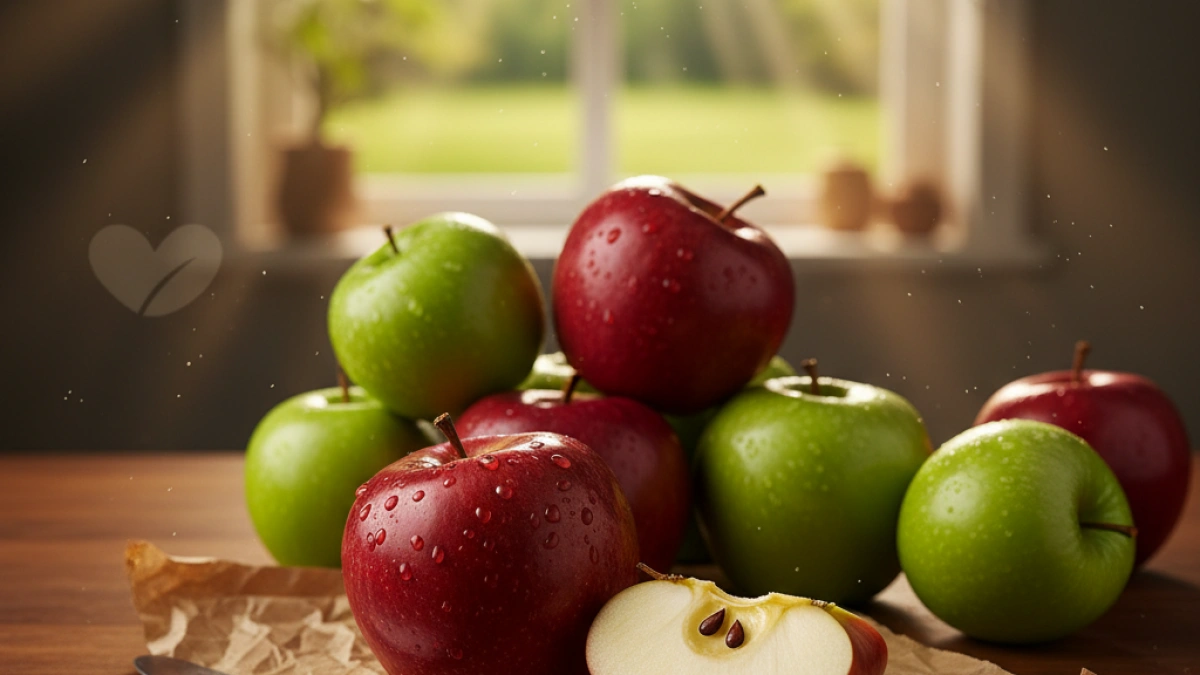 Surprising benefits of eating apples for your health