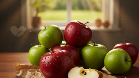 Beneficios sorprendentes de comer manzanas para tu salud