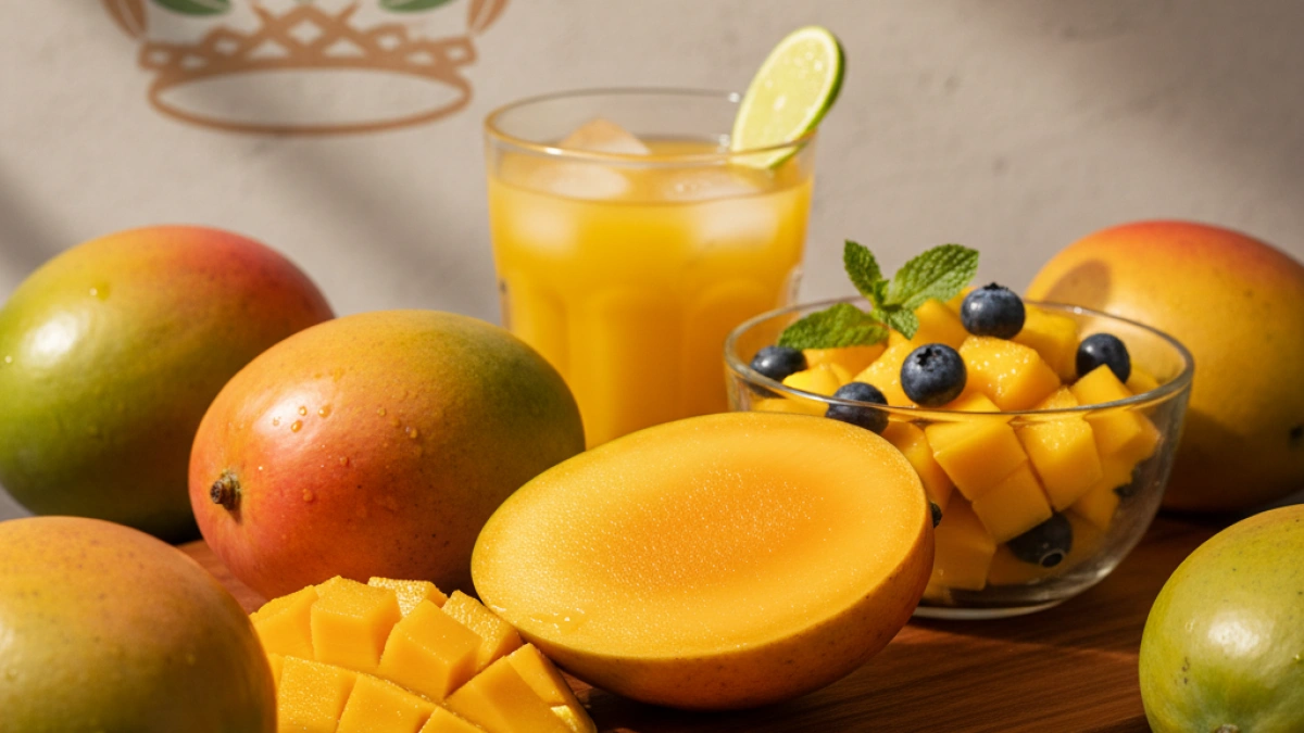 Beneficios sorprendentes del mango para tu salud y bienestar