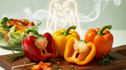 Beneficios sorprendentes del pimiento para tu salud y bienestar