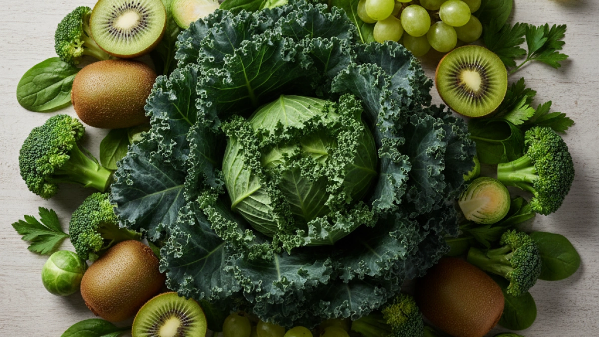 Beneficios y fuentes de vitamina K1 para la salud