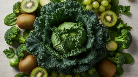 Beneficios y fuentes de vitamina K1 para la salud