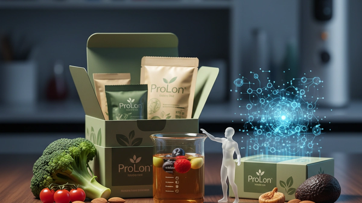 Beneficios y guía completa de la dieta ProLon