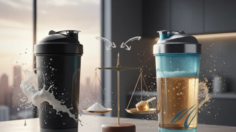 Casein vs. Whey Protein: Which is Better for You?