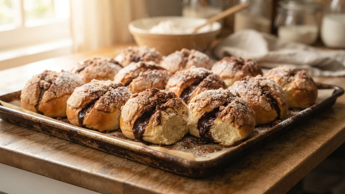 Choco German: qué es el pan filipino y por qué se llama así