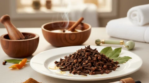 Clavo de Olor: Beneficios Sorprendentes para tu Salud y Bienestar