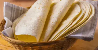 Cómo calentar tortillas de manera fácil y rápida