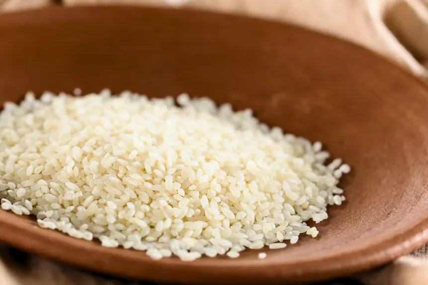 How to cook perfect Arborio rice step by step.