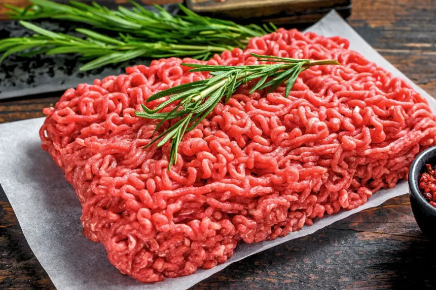 How to cook ground beef in a simple and delicious way.