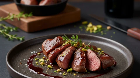 How to cook lamb hearts deliciously