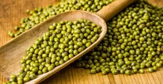 How to cook mung beans in a simple and delicious way.