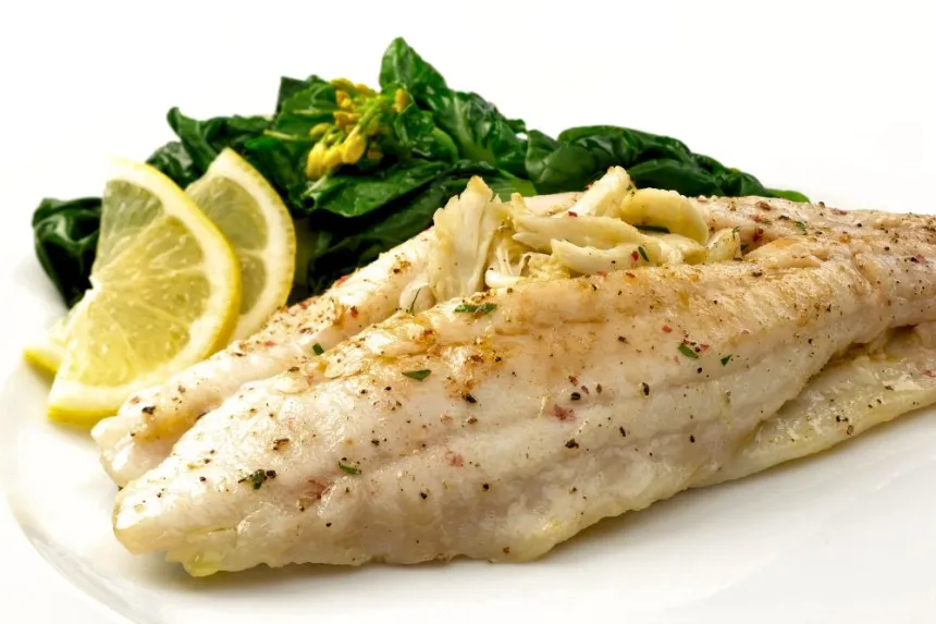 How to cook flounder easily and deliciously