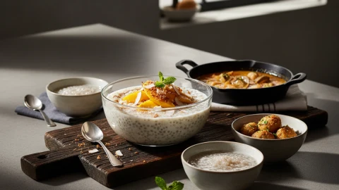 Cómo cocinar sagú de manera fácil y deliciosa