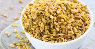 How to cook freekeh easily and deliciously.