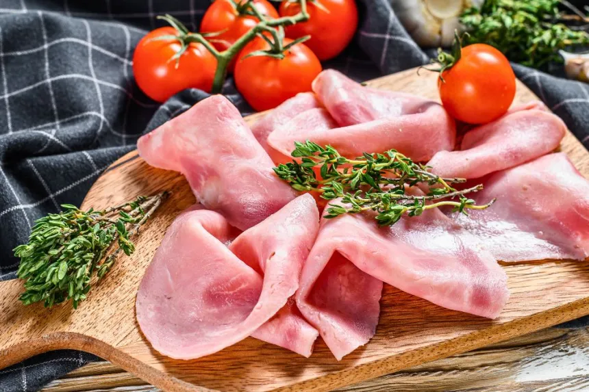 How to cook an easy and delicious frozen ham