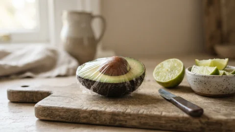 Cómo conservar el aguacate sin que se ponga negro: métodos, tiempos y trucos