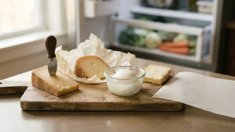 Cómo conservar el queso: métodos, tiempos y errores por tipo