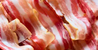 How to quickly and easily defrost bacon.