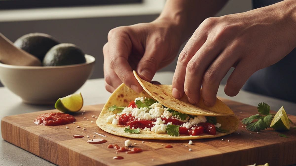 How to fold an omelette: easy techniques and tips